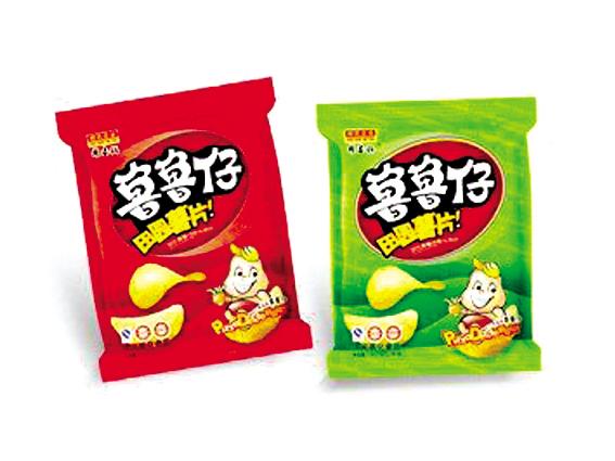 食品類(lèi)包裝袋